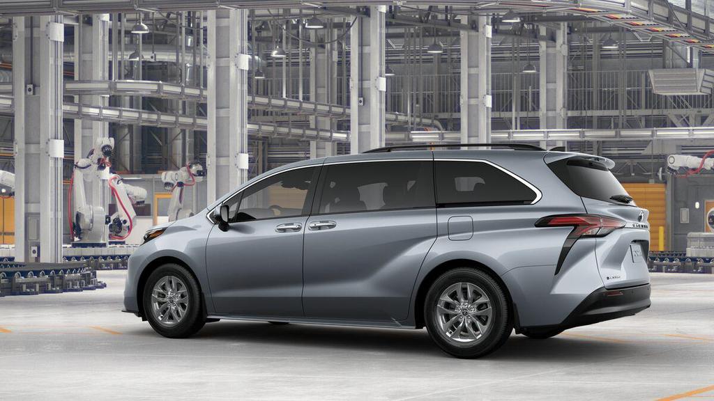 new 2025 Toyota Sienna car, priced at $49,310