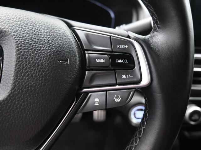 used 2018 Honda Accord car, priced at $18,266