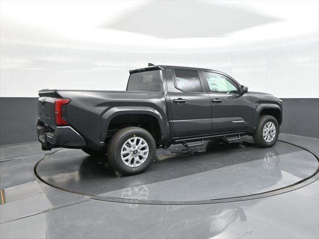 new 2025 Toyota Tacoma car, priced at $44,379