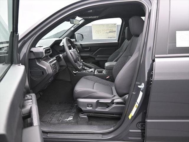 new 2025 Toyota Tacoma car, priced at $44,379