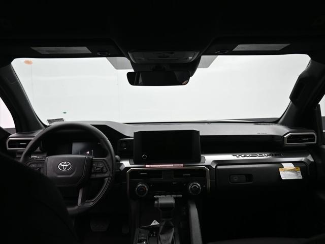 new 2025 Toyota Tacoma car, priced at $44,379