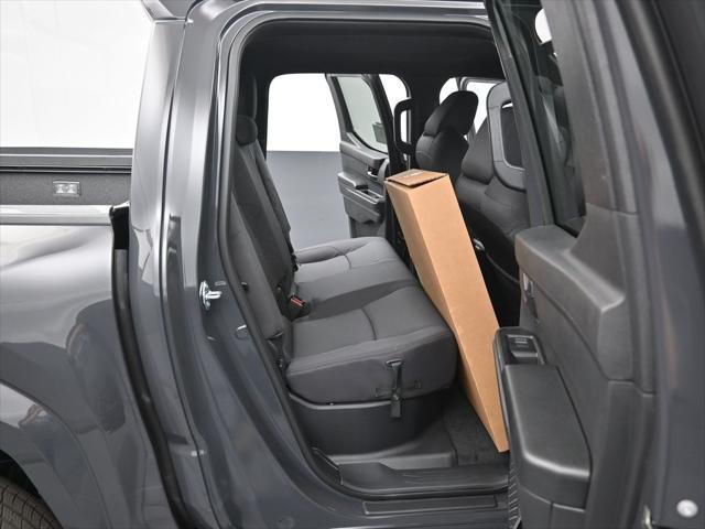 new 2025 Toyota Tacoma car, priced at $44,379
