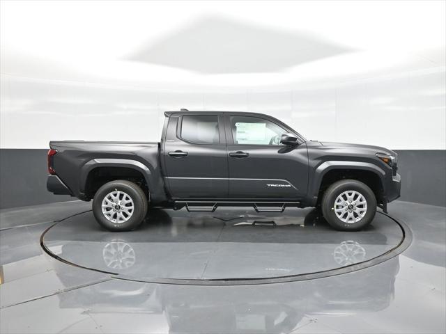new 2025 Toyota Tacoma car, priced at $44,379