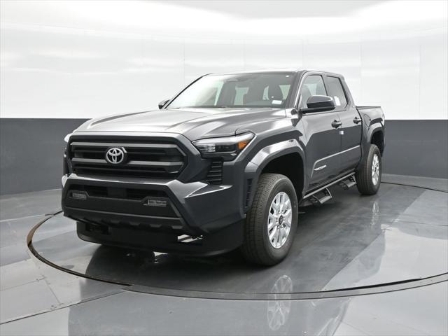 new 2025 Toyota Tacoma car, priced at $44,379