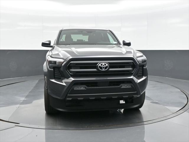 new 2025 Toyota Tacoma car, priced at $44,379
