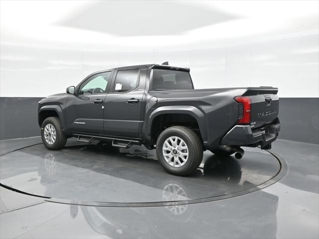 new 2025 Toyota Tacoma car, priced at $44,379