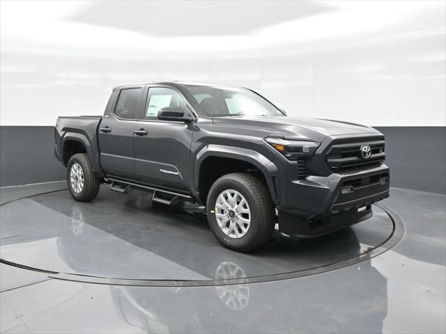 new 2025 Toyota Tacoma car, priced at $44,379