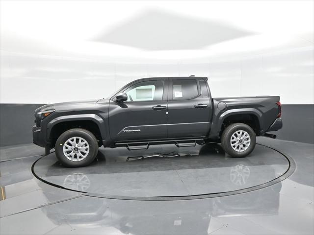 new 2025 Toyota Tacoma car, priced at $44,379