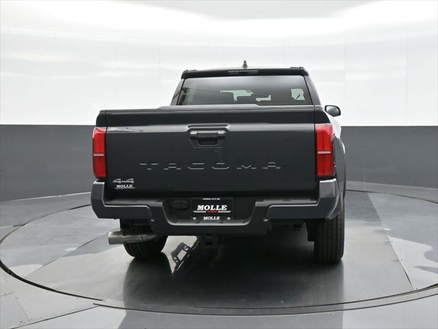 new 2025 Toyota Tacoma car, priced at $44,379