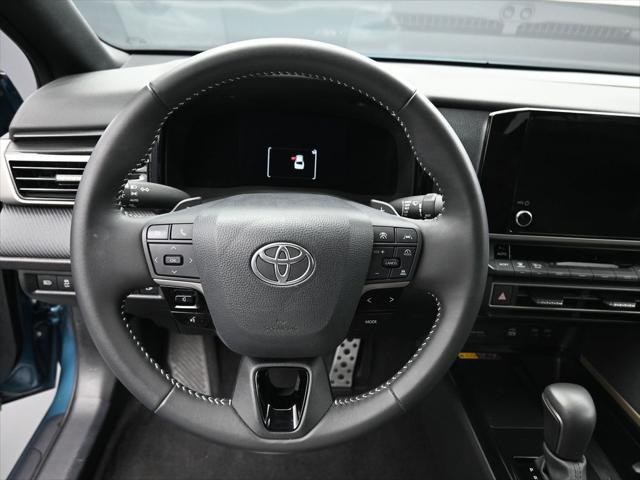 used 2025 Toyota Camry car, priced at $30,987