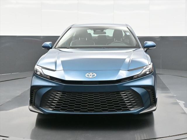 used 2025 Toyota Camry car, priced at $30,987