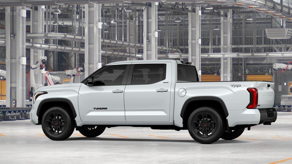 new 2026 Toyota Tundra car, priced at $67,985