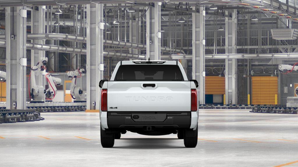 new 2026 Toyota Tundra car, priced at $67,985