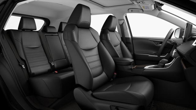 new 2025 Toyota RAV4 car, priced at $42,393