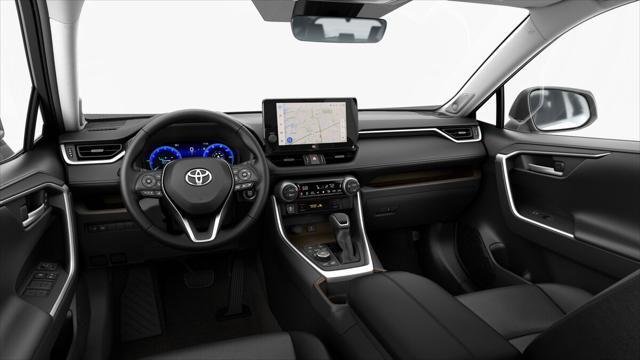 new 2025 Toyota RAV4 car, priced at $42,393