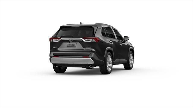 new 2025 Toyota RAV4 car, priced at $42,393