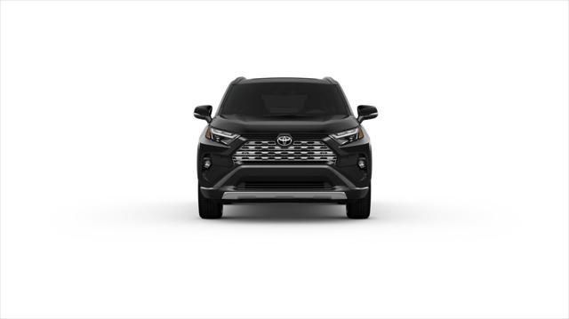 new 2025 Toyota RAV4 car, priced at $42,393