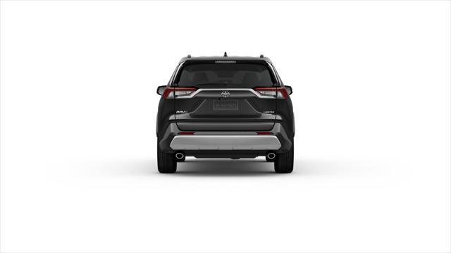 new 2025 Toyota RAV4 car, priced at $42,393