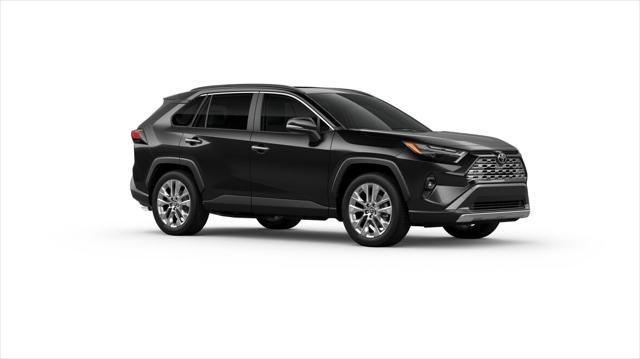 new 2025 Toyota RAV4 car, priced at $42,393