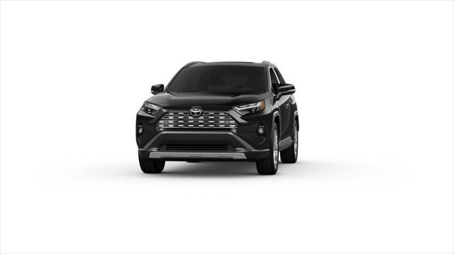 new 2025 Toyota RAV4 car, priced at $42,393