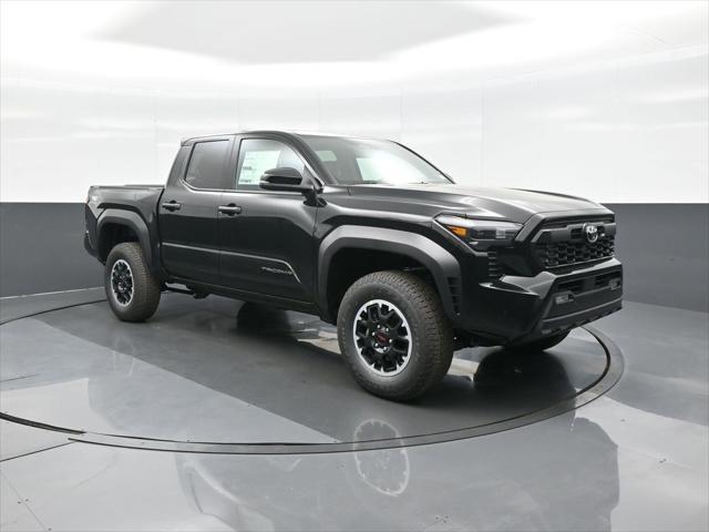 new 2025 Toyota Tacoma car, priced at $51,633
