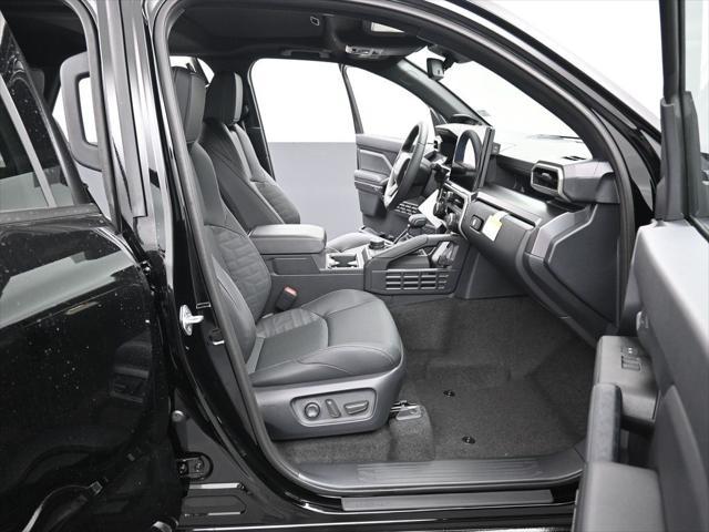 new 2025 Toyota 4Runner car, priced at $60,269