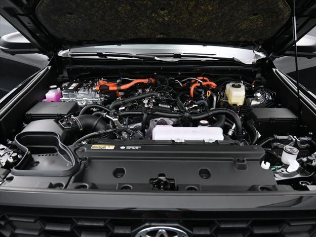 new 2025 Toyota 4Runner car, priced at $60,269