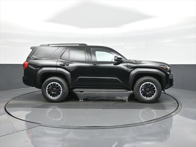 new 2025 Toyota 4Runner car, priced at $60,269