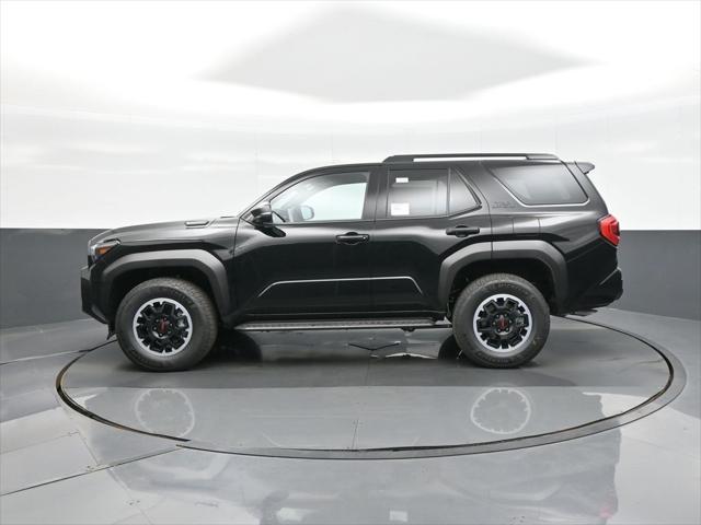 new 2025 Toyota 4Runner car, priced at $60,269