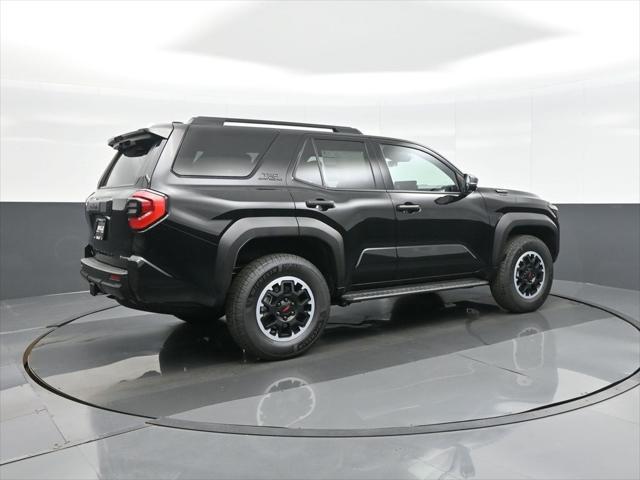 new 2025 Toyota 4Runner car, priced at $60,269