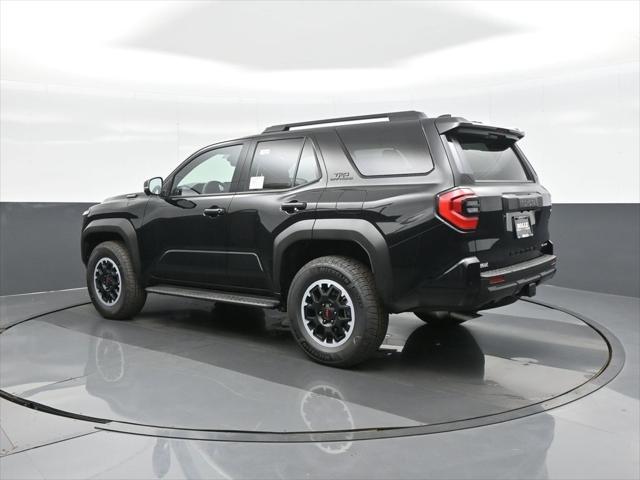 new 2025 Toyota 4Runner car, priced at $60,269