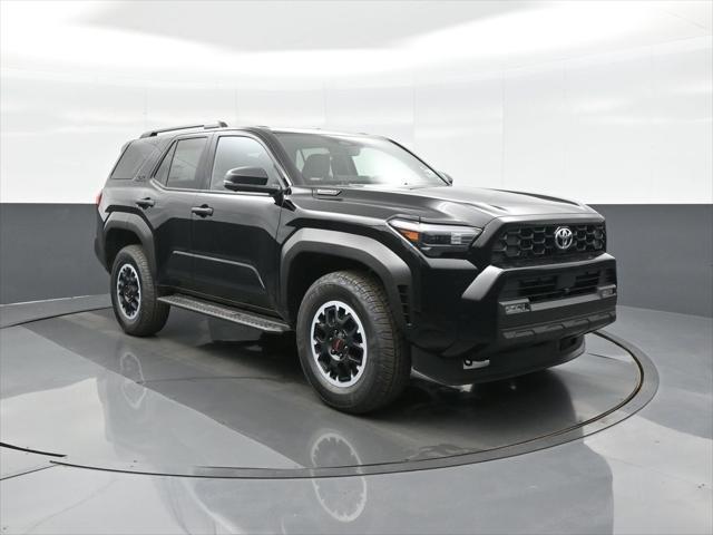 new 2025 Toyota 4Runner car, priced at $60,269