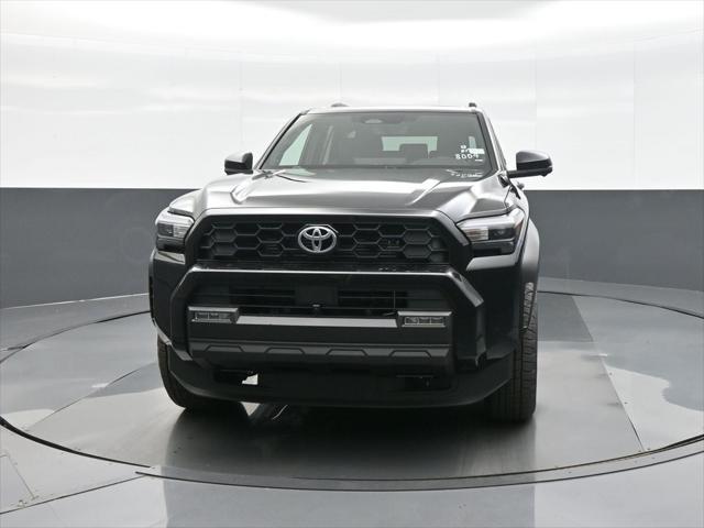 new 2025 Toyota 4Runner car, priced at $60,269