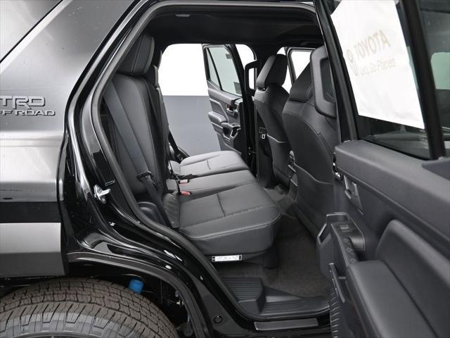 new 2025 Toyota 4Runner car, priced at $60,269