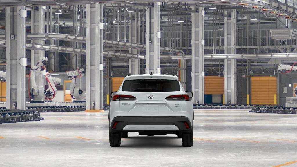 new 2026 Toyota Corolla Cross car, priced at $36,777