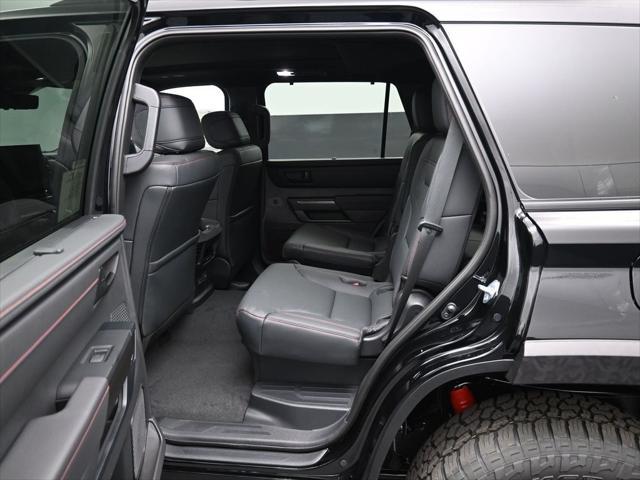 new 2025 Toyota Sequoia car, priced at $82,740