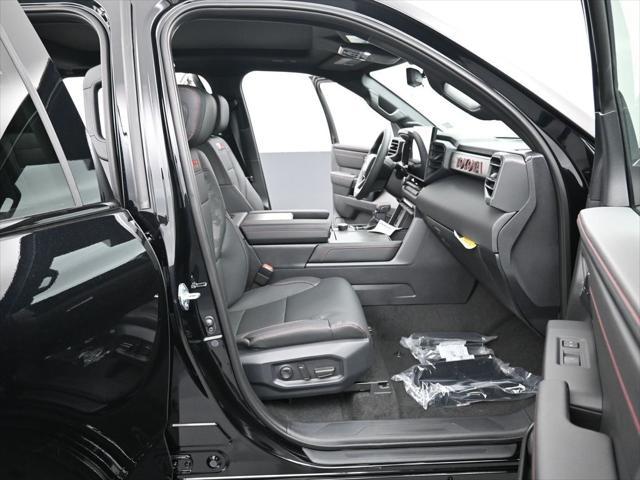 new 2025 Toyota Sequoia car, priced at $82,740