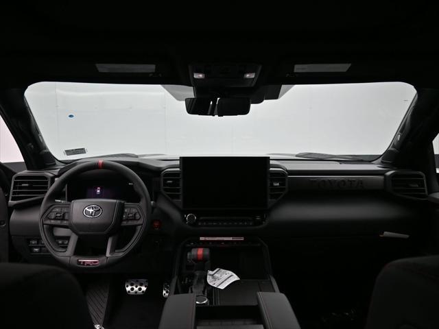 new 2025 Toyota Sequoia car, priced at $82,740