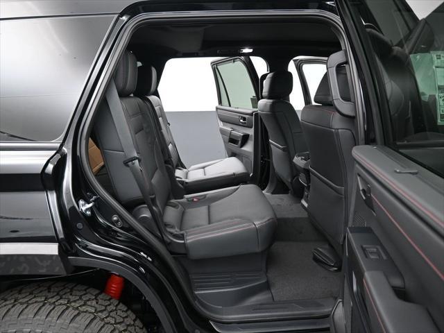 new 2025 Toyota Sequoia car, priced at $82,740
