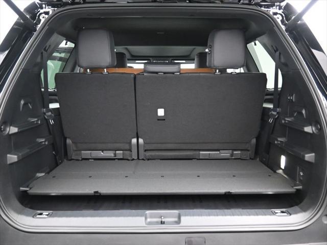new 2025 Toyota Sequoia car, priced at $82,740