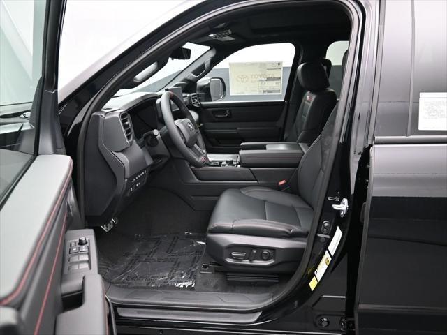 new 2025 Toyota Sequoia car, priced at $82,740