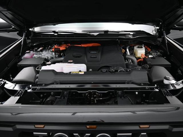 new 2025 Toyota Sequoia car, priced at $82,740
