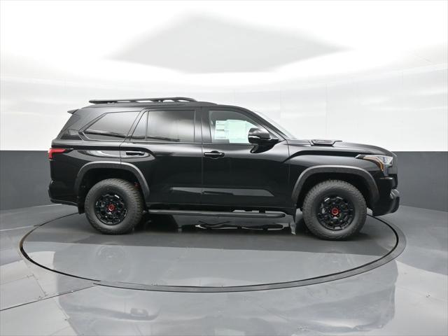 new 2025 Toyota Sequoia car, priced at $82,740