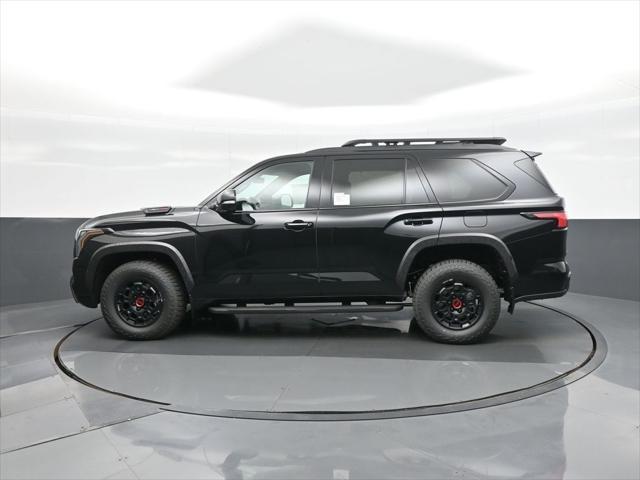 new 2025 Toyota Sequoia car, priced at $82,740