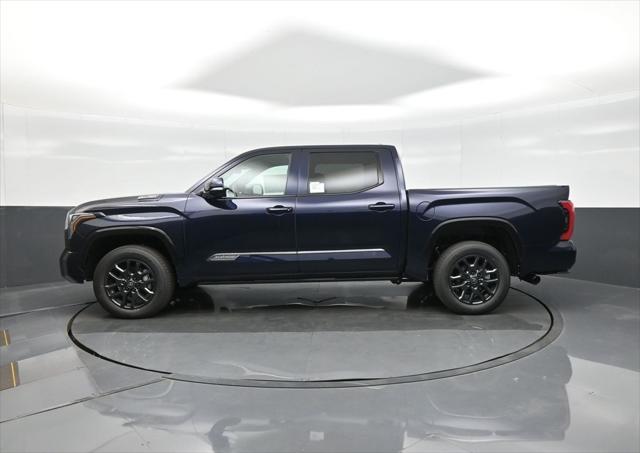 new 2025 Toyota Tundra Hybrid car, priced at $75,278