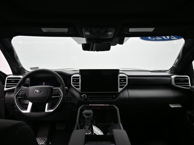 new 2025 Toyota Tundra Hybrid car, priced at $75,278