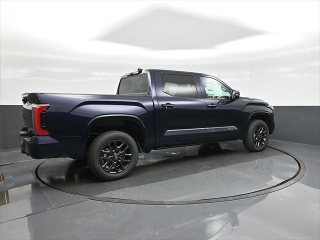 new 2025 Toyota Tundra Hybrid car, priced at $75,278