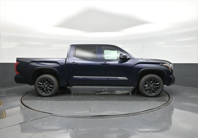 new 2025 Toyota Tundra Hybrid car, priced at $75,278