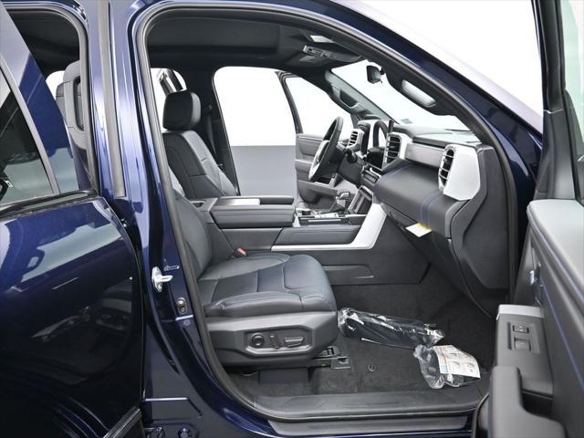new 2025 Toyota Tundra Hybrid car, priced at $75,278