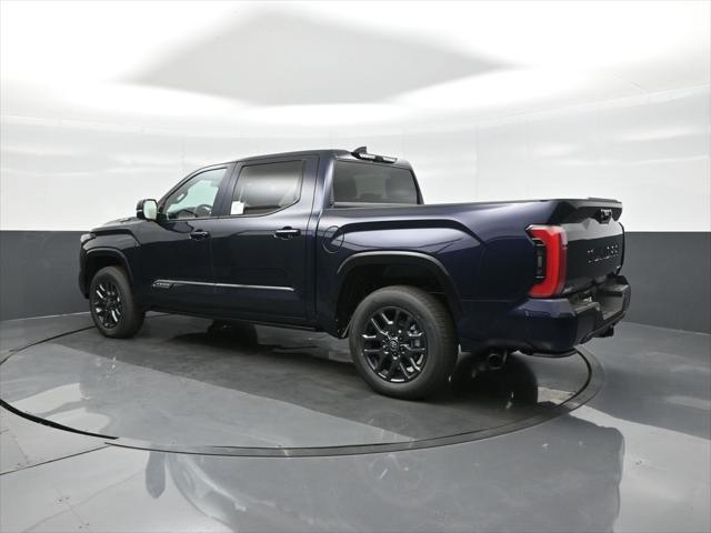 new 2025 Toyota Tundra Hybrid car, priced at $75,278